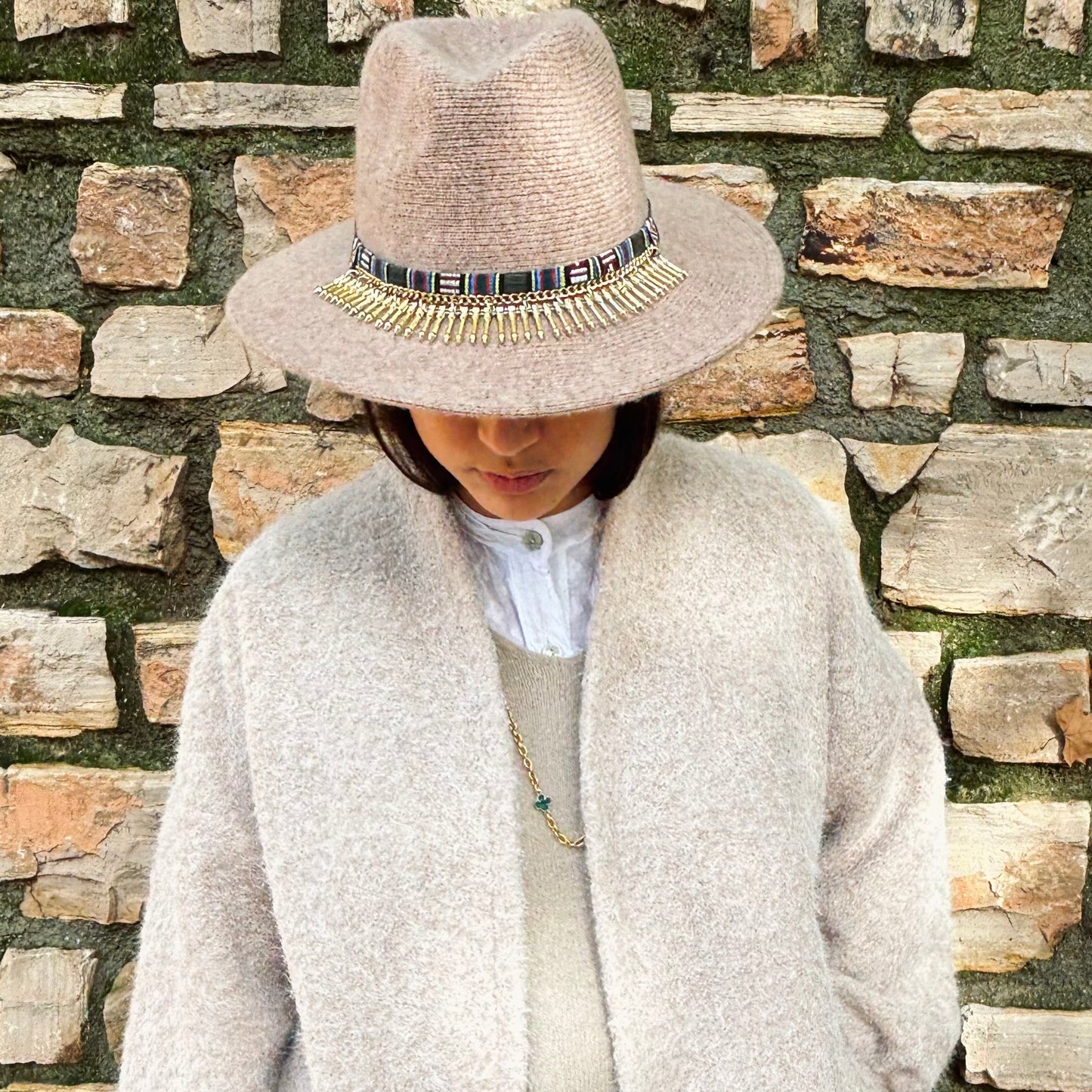 Chapeau Bohème Chic