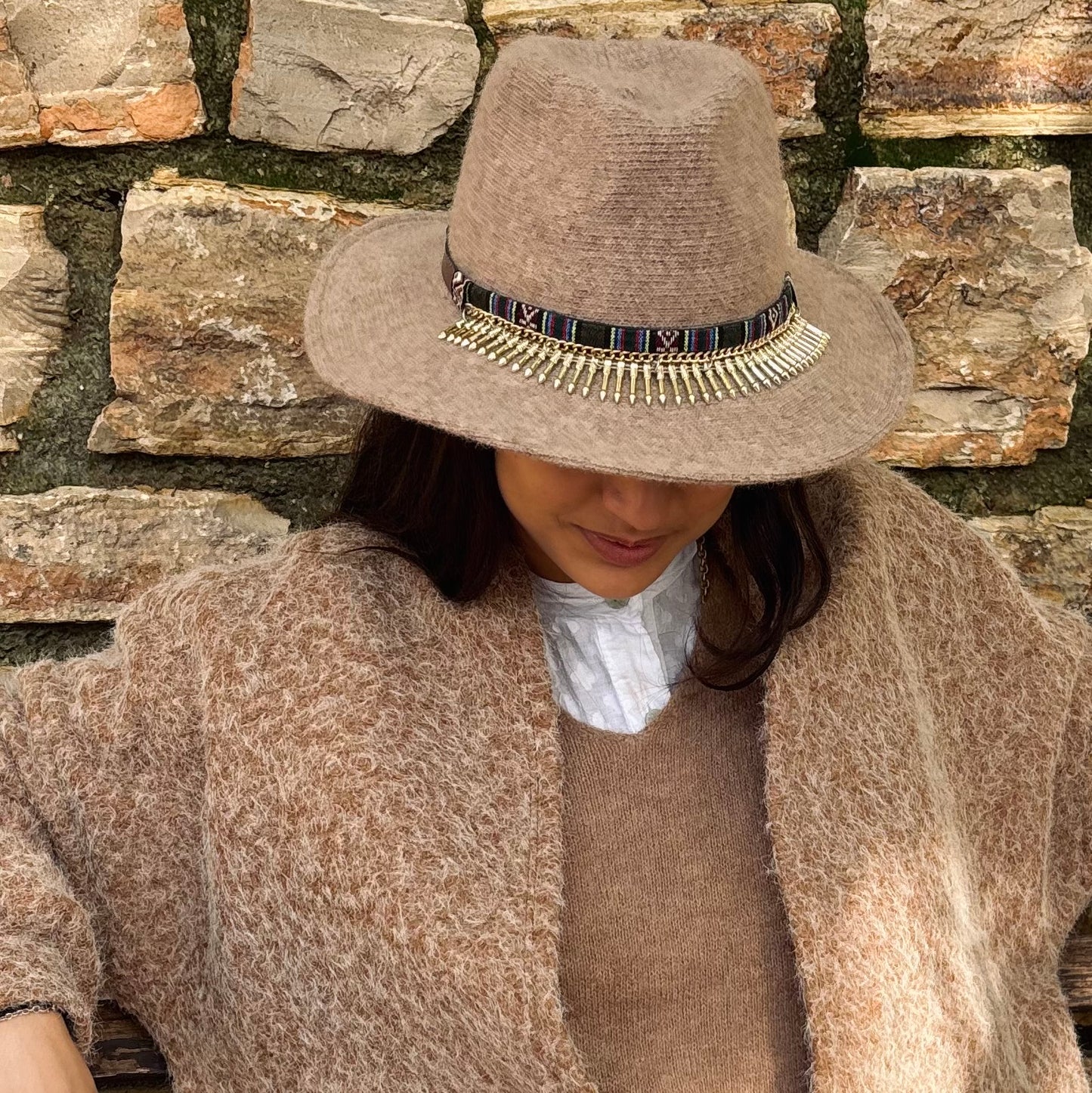 Chapeau Bohème Chic