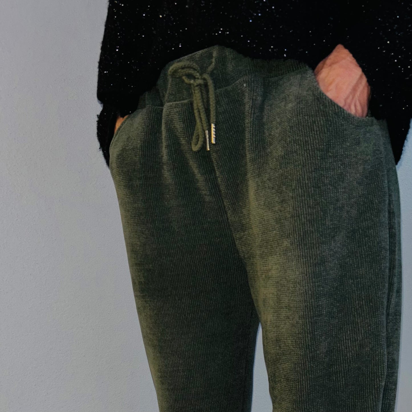 Pantalon Magique Kaki