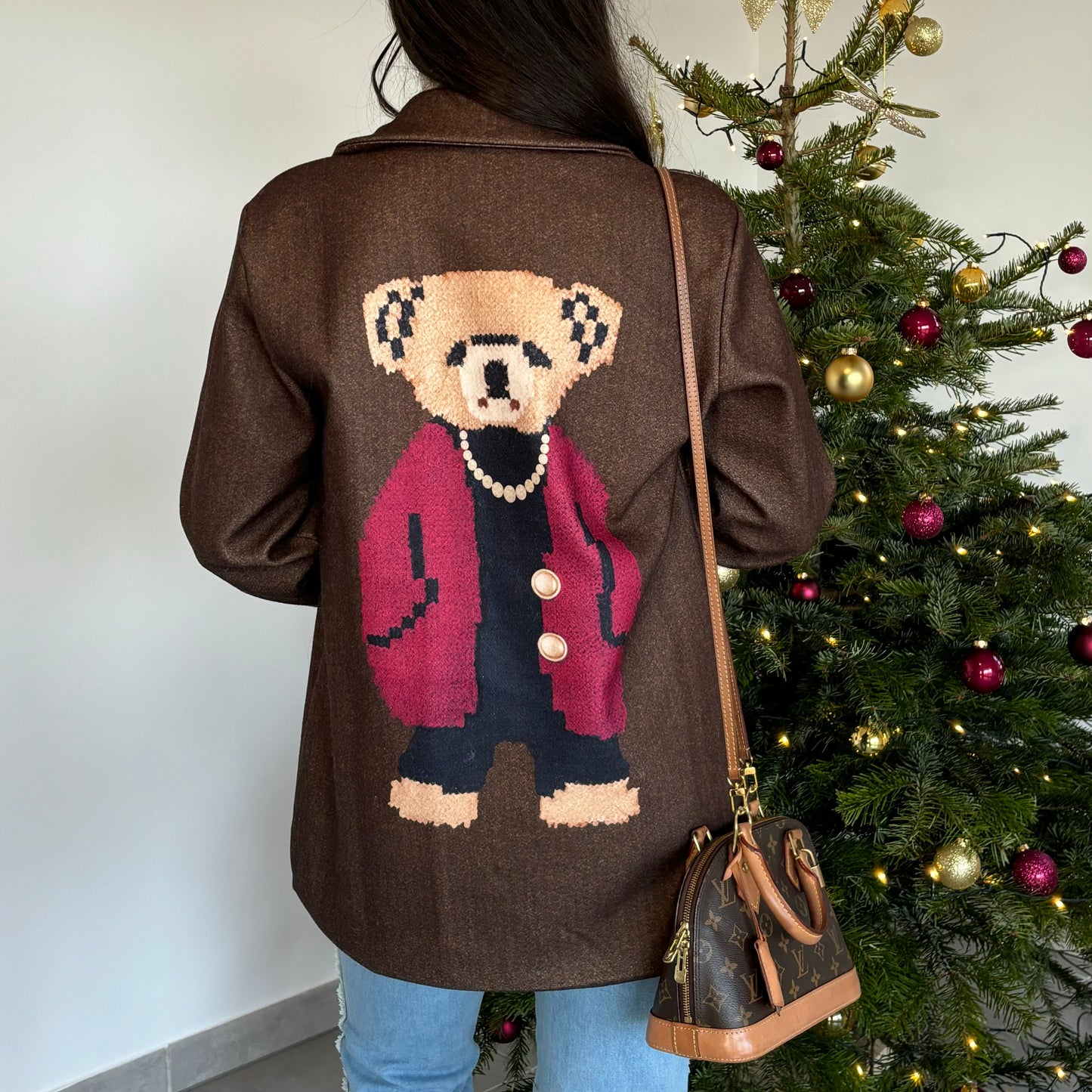 Blazer Nounours